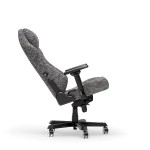 خرید صندلی DXRacer Master XL - روکش فابریک خاکستری